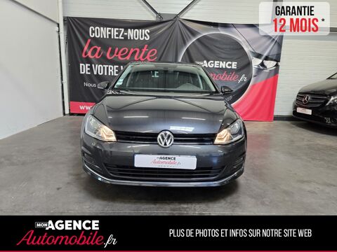 Golf 1.4 TSI 122CV 2016 occasion 33320 Eysines