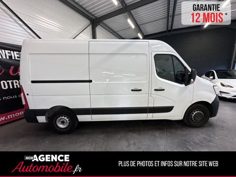 Master L2h2 Blue Dci 135 Confort TVA GARANTIE 12 MOIS 2024 occasion 33320 Eysines
