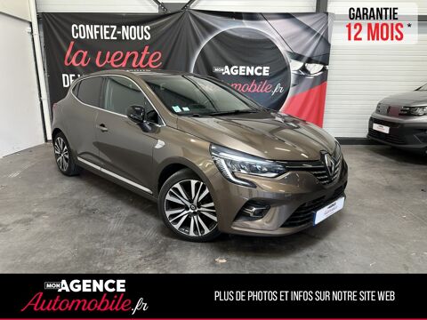 Renault Clio V 1.0 TCE 100 CV INITIALE PARIS 2020 occasion Eysines 33320