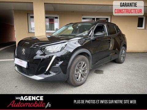 Peugeot 2008 136 STYLE 50 KWH / Garantie 12 Mois 2022 occasion Les Sables-d'Olonne 85340