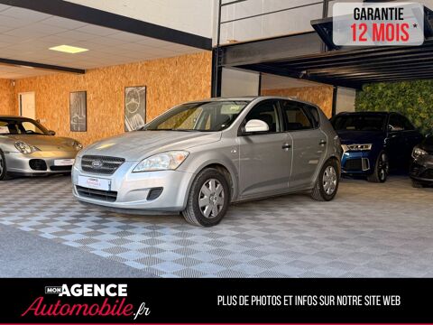 Ceed 1.6 CRDI 90 MOTION CLIM 2008 occasion 49500 Segr&eacute;