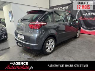 C4 Picasso 1.6 HDI 112cv Exclusive 2013 occasion 33320 Eysines