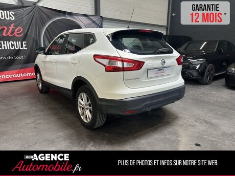 Qashqai 1.2 115 CV ACENTA 2014 occasion 33320 Eysines