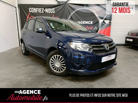 Dacia sandero 1.2 75 CV AMBIANCE