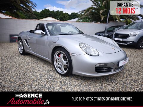 Annonce voiture Porsche Boxster 23990 €