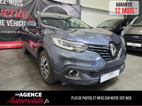 Kadjar 1.5 DCI 110 GRAPHITE 2016 occasion 33320 Eysines