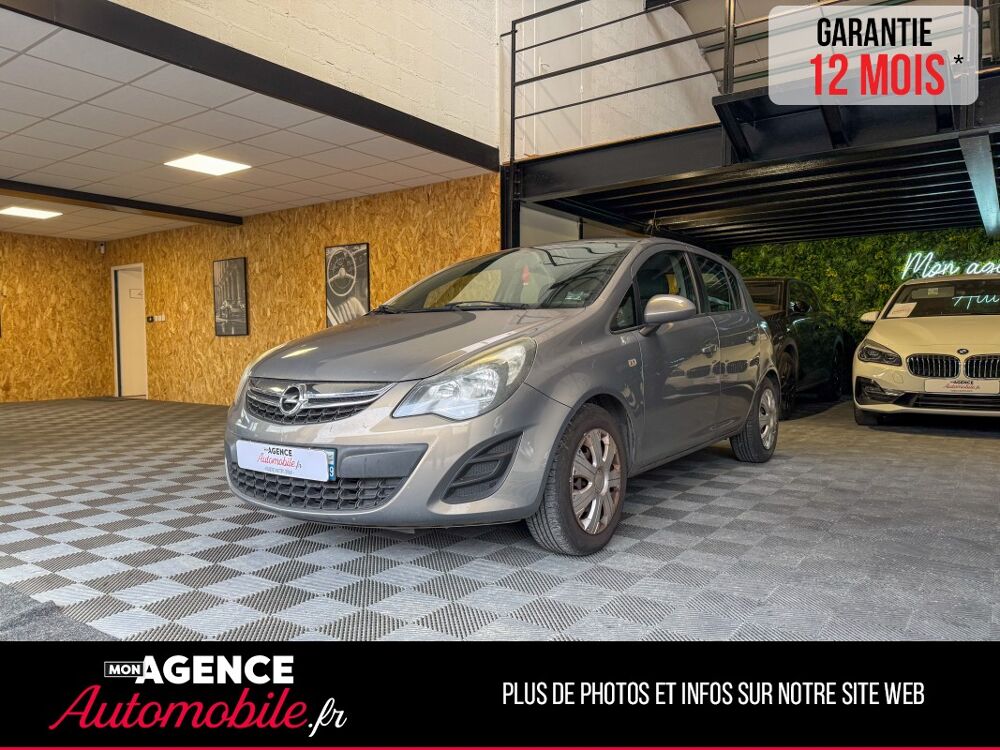 Corsa 1.3 CDTI 95 COSMO 2014 occasion 49500 Segr&eacute;
