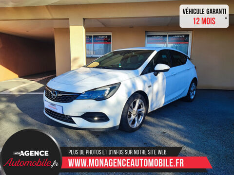 Opel Astra 1.5 CDTI 12V S&S 105 Cv ELEGANCE 2019 occasion Château-d'Olonne 85180