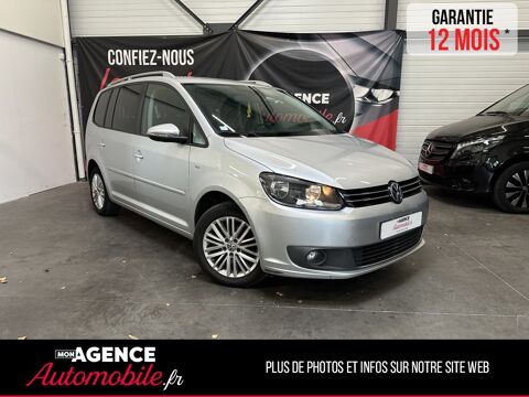 Volkswagen touran 1.6 TDI 105 CV CUP