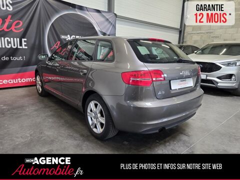 A3 SPORTBACK AMBITION 1.2 TSI 105 2011 occasion 33320 Eysines