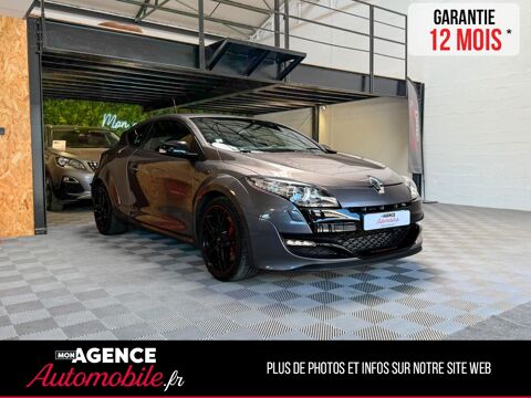 Annonce voiture Renault Mégane III 27990 €