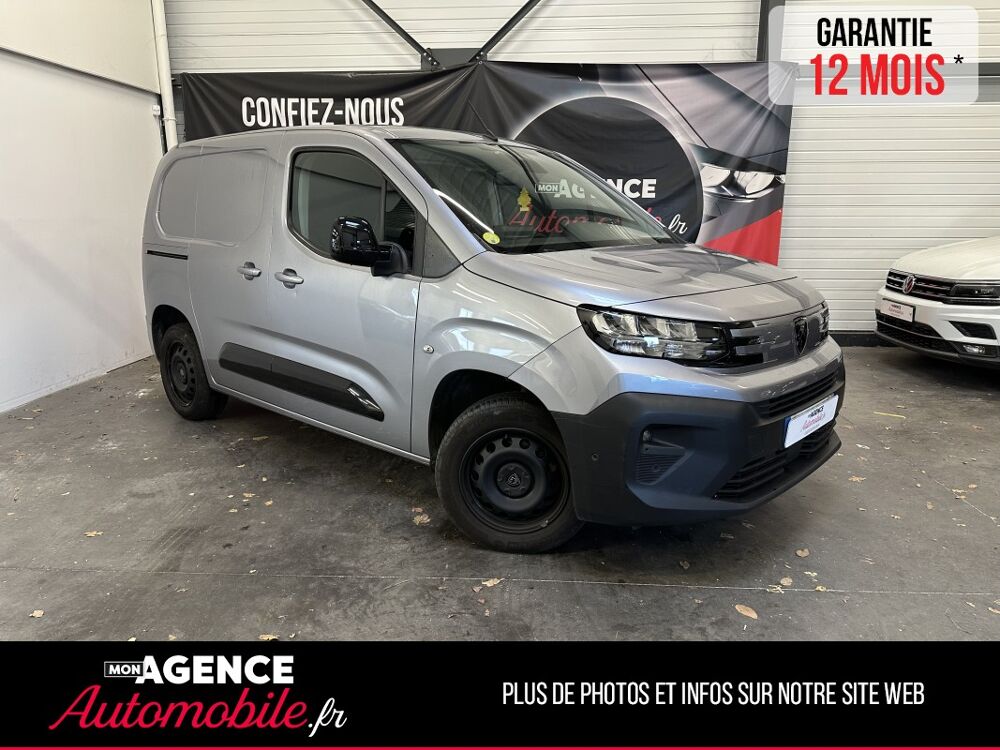 Partner 1.5 BLUEHDI 130 CV - TVA RECUPERABLE 2024 occasion 33320 Eysines
