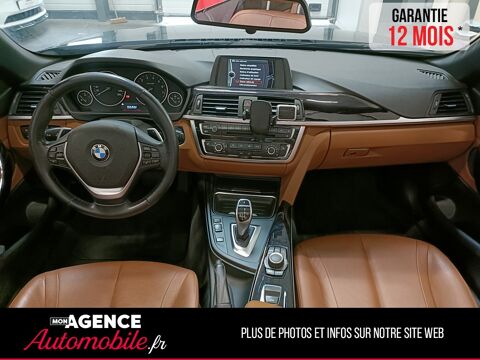 S&eacute;rie 4 F33 428I CABRIOLET 245 CV PACK LUXURY 2014 occasion 33320 Eysines