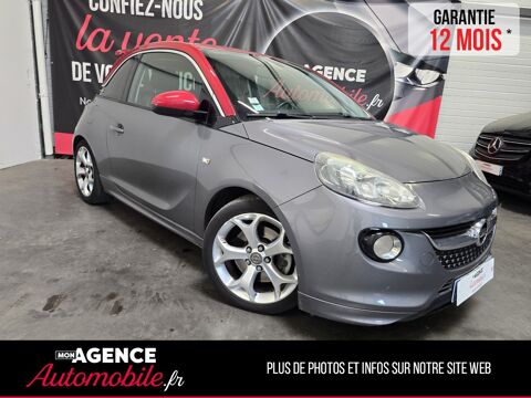 Opel adam S 1.4 TURBO 150CV