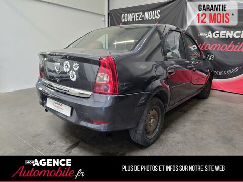 Logan 1.4L 75 ESSENCE GPL 2010 occasion 33320 Eysines