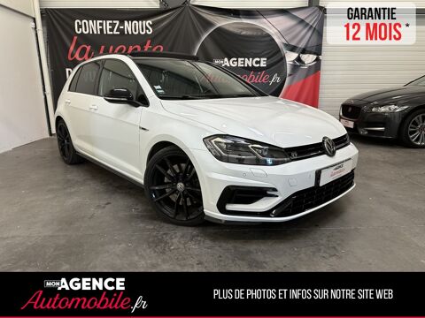 Volkswagen Golf R 2.0 TSI 310CV 2017 occasion Eysines 33320