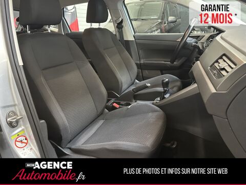 Polo 1.0 TSI 95 CV CONFORTLINE 2020 occasion 33320 Eysines