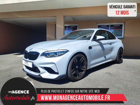 BMW M2 COMPETITION 3.0 DKG 410 / Garantie 12 Mois 2018 occasion Château-d'Olonne 85180