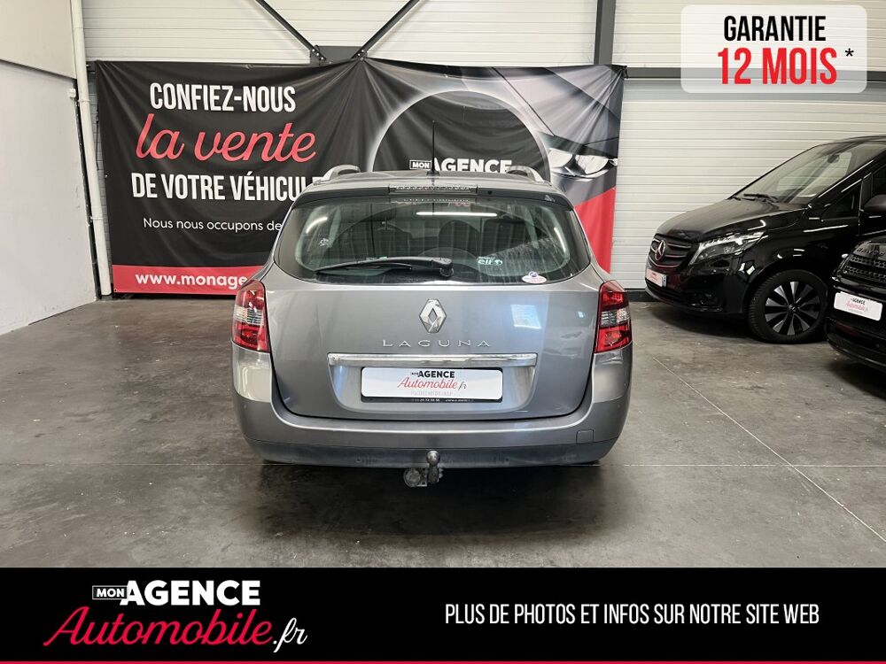Laguna 1.5 DCI 110CV 2011 occasion 33320 Eysines