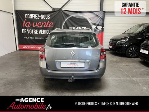 Laguna 1.5 DCI 110CV 2011 occasion 33320 Eysines