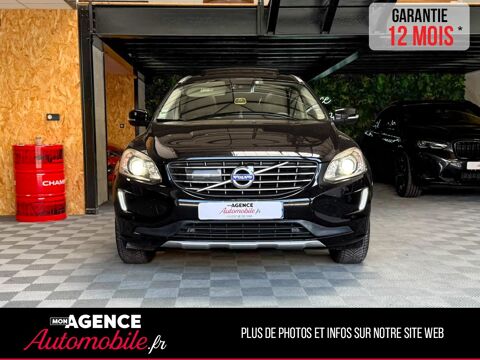 XC60 D5 AWD 2.4 220 MOMENTUM BUSINESS TOIT OUVRANT / ATTELAGE 2017 occasion 49500 Segr&eacute;