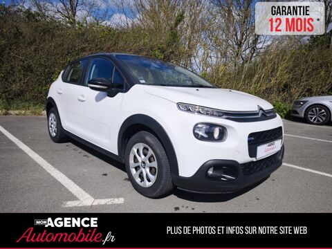 Citroen c3 1.2l 82 CV FEEL / Garantie 12 Mois