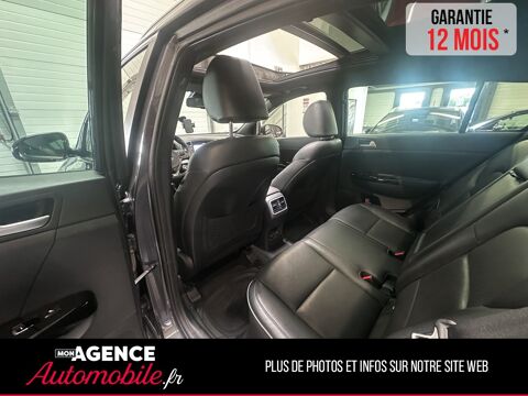 Sportage 1.7 CRDI 141 DCT7 GT LINE 2018 occasion 33320 Eysines