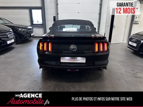 Mustang 5.0 V8 421 GARANTIE 12 MOIS ( Voiture Fran&ccedil;aise ) 2016 occasion 33320 Eysines