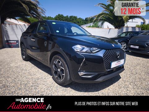 Annonce voiture Citroën DS3 15990 €