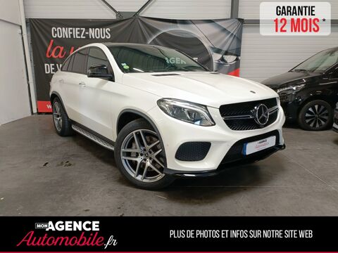Annonce voiture Mercedes Classe GLE 34990 €
