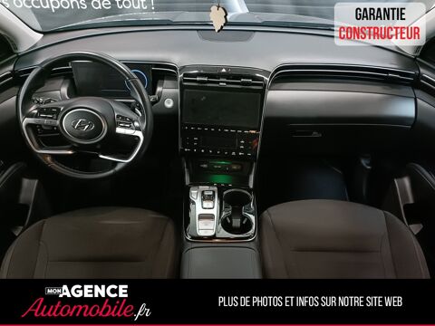 Tucson 1.6 CRDI 136 CV CREATIVE - GARANTIE HYUNDAI 07/27 2022 occasion 33320 Eysines