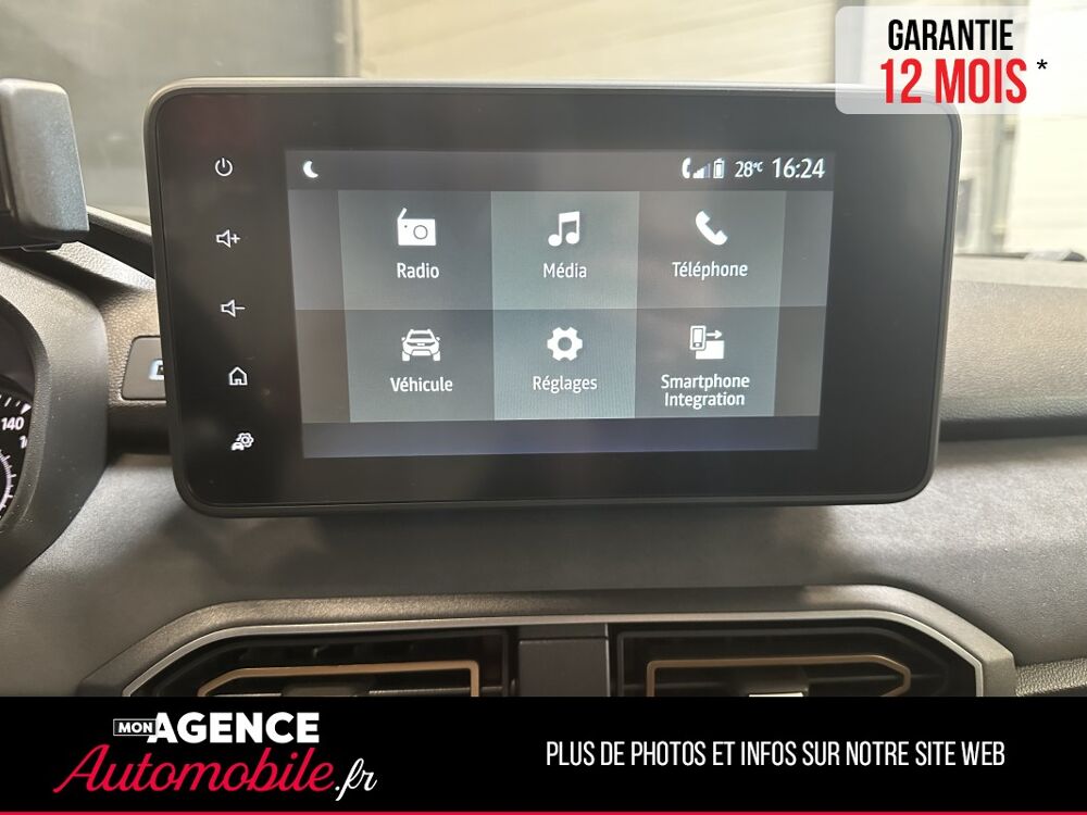 Sandero STEPWAY 1.0 TCE 110 CV EXTREME 2024 occasion 33320 Eysines