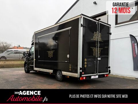 Master III PHASE 2 L2 F3500 2.3 DCI 130 AM&Eacute;NAGEMENT FOOD TRUCK 2019 occasion 49500 Segr&eacute;
