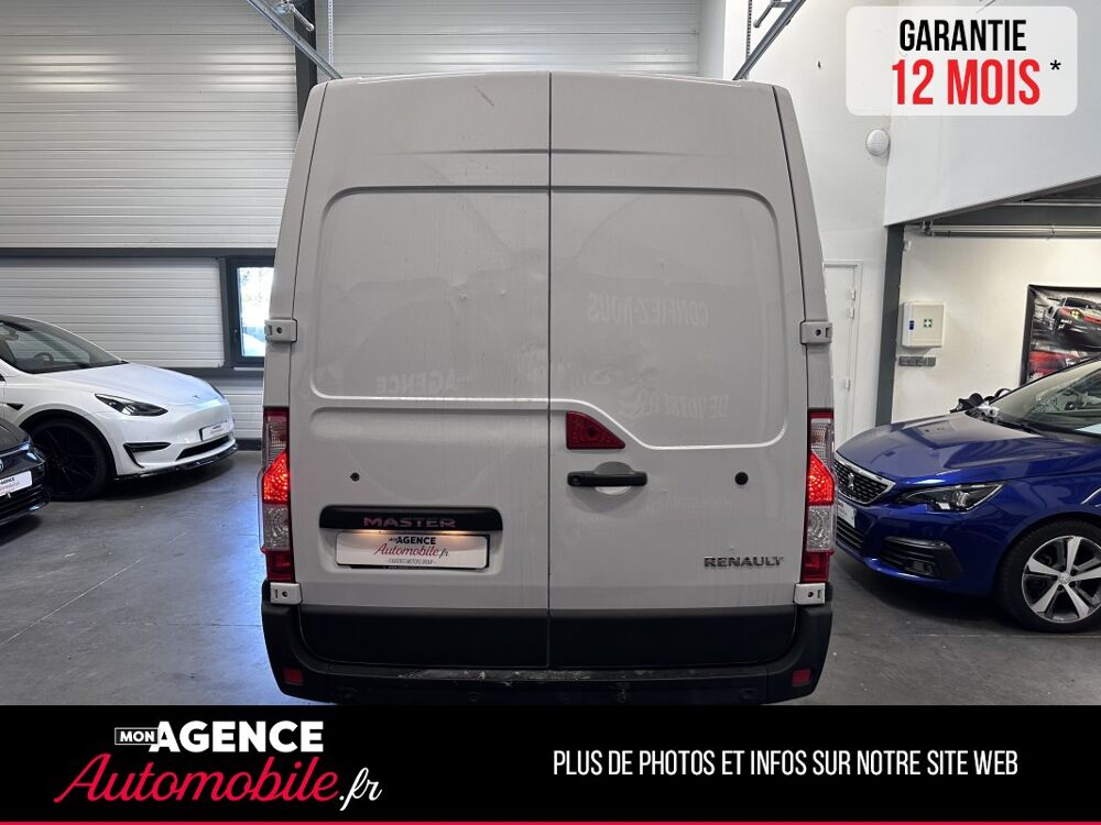 Master L2h2 Blue Dci 135 Confort TVA GARANTIE 12 MOIS 2024 occasion 33320 Eysines