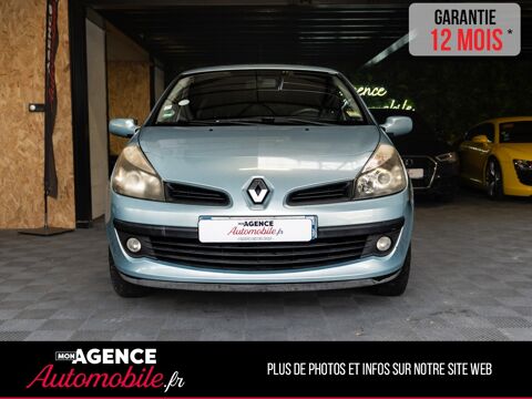 Clio III 1.2 I 75 Cv RIP CURL 2007 occasion 49220 Le Lion-d'Angers