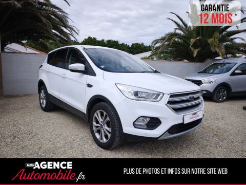 Ford Kuga 1.5 TDCI 120 BUSINESS EDITION / Garantie 12 Mois 2019 occasion Les Sables-d'Olonne 85340