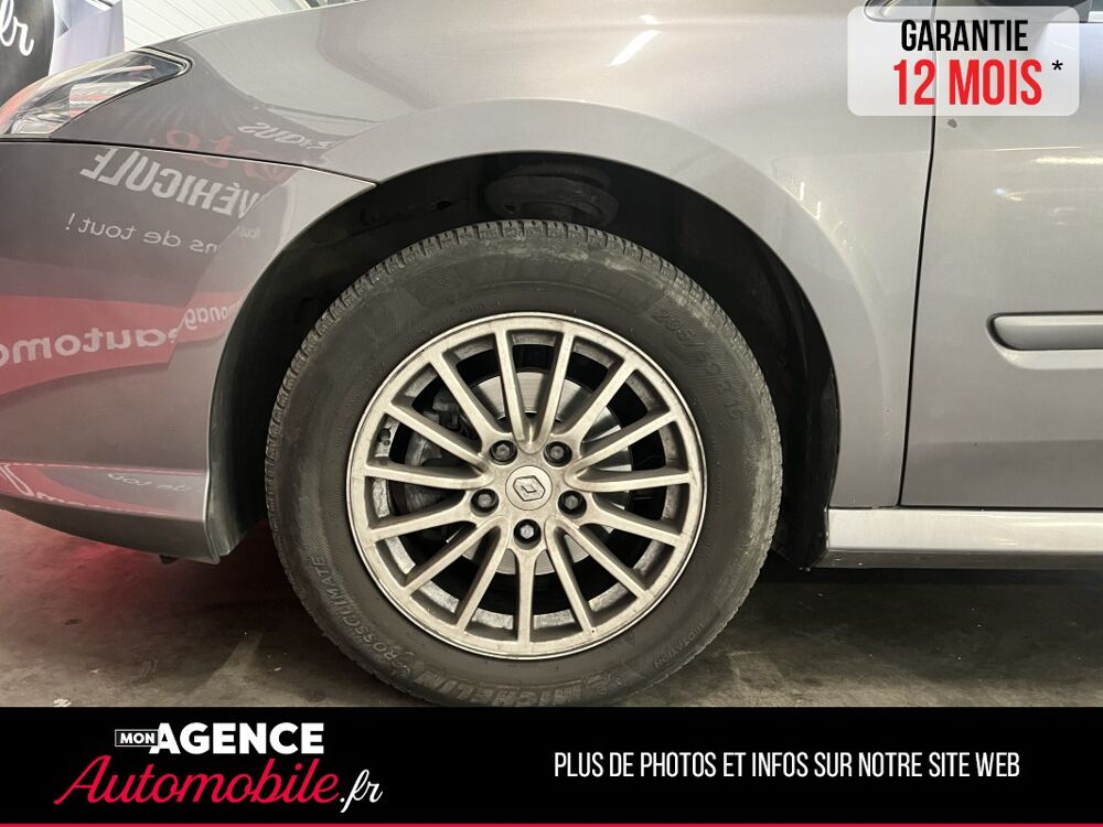 Laguna 1.5 DCI 110CV 2011 occasion 33320 Eysines