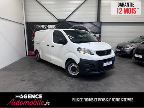 Peugeot Expert FG COMPACT 1.5 BLUEHDI 115 2018 occasion Eysines 33320