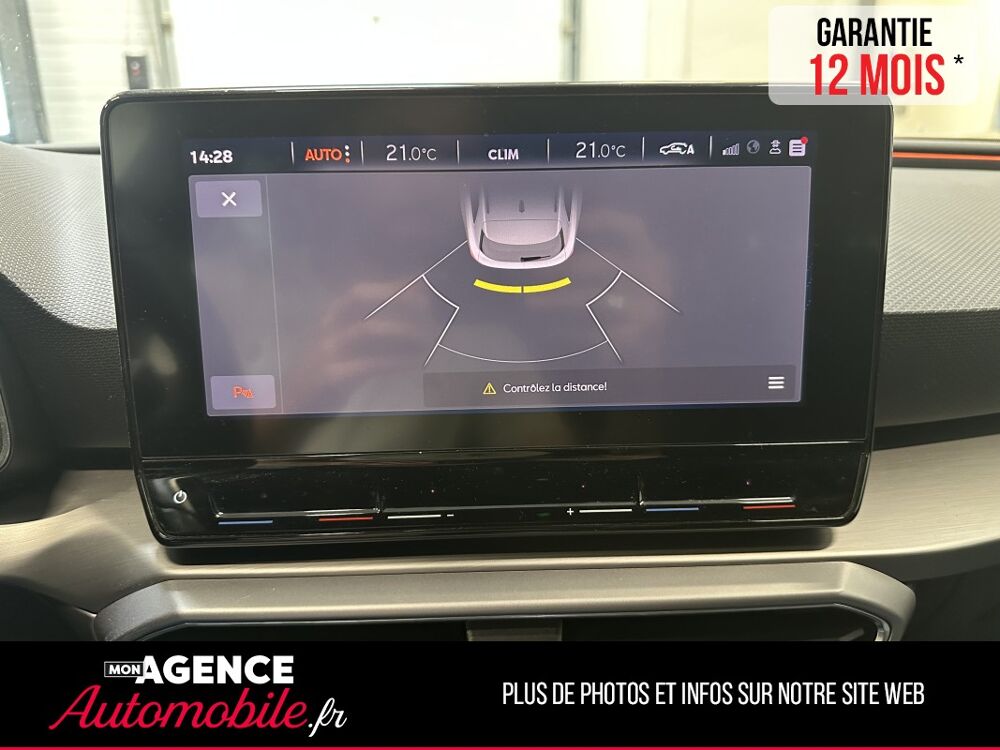 Leon ST 2.0 TDI 150 CV FR 2020 occasion 33320 Eysines