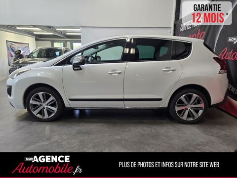 3008 1.6 HDI 120 CV ALLURE 2015 occasion 33320 Eysines