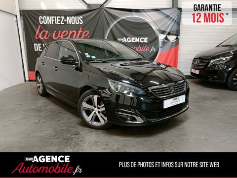 Annonce voiture Peugeot 308 8490 €