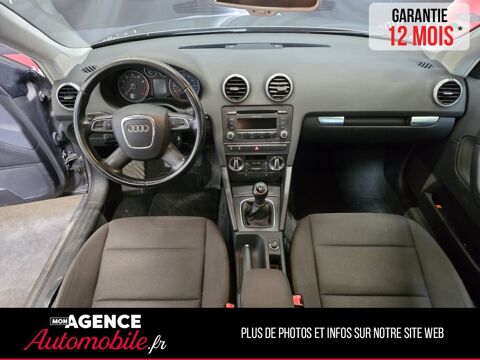 A3 SPORTBACK AMBITION 1.2 TSI 105 2011 occasion 33320 Eysines