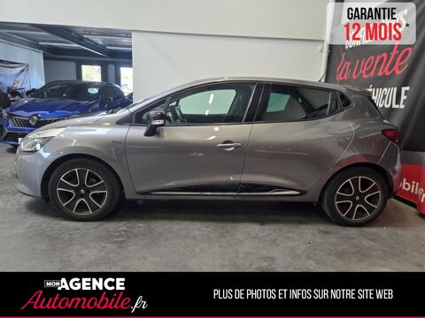 Clio IV 1.5 DCI 90CV LIMITED 2016 occasion 33320 Eysines