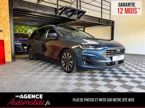 Ford Focus SW 1.5 ECOBLUE 120 TITANIUM 2022 occasion Segr&eacute; 49500