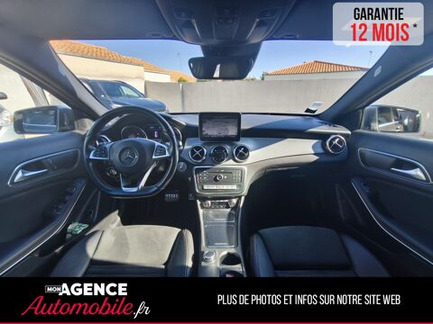 Classe GLA 180 D FASCINATION 7G-DCT / Garantie 12 Mois 2018 occasion 85340 Les Sables-d'Olonne