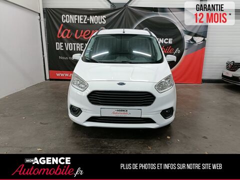 Tourneo VP 1.0 ECOBOOST 100 CV COMBI COURT TITANIUM 2019 occasion 33320 Eysines