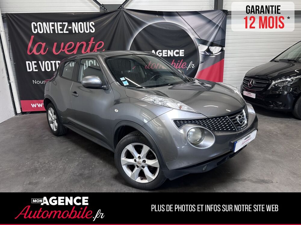 Juke 1.5 DCI 110 GARANTIE 12 MOIS 2013 occasion 33320 Eysines