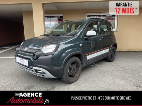 Fiat Panda 1.0 I Mild Hybrid 69 Cv / Garantie 12 Mois 2022 occasion Château-d'Olonne 85180