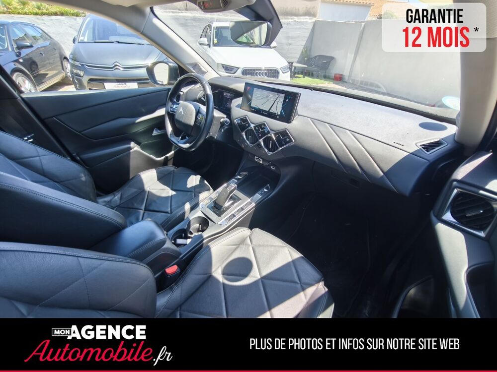 DS3 E-TENSE / Garantie 12 Mois 2021 occasion 85340 Les Sables-d'Olonne