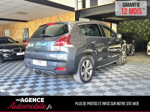 3008 1.6 BLUE HDI 120 EAT/ FULL OPTION 2015 occasion 49500 Segr&eacute;